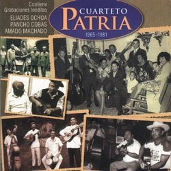 Cuarteto Patria 1965-1981