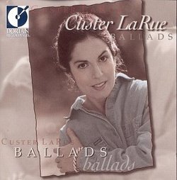 Ballads - Custer LaRue