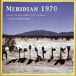 Meridian 1970: Compiled By Jon Savage