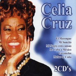 Lo Mejor de Celia Cruz