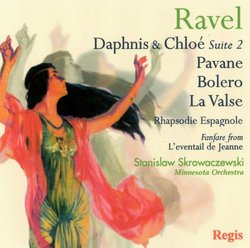 Ravel: Orchestral Favorites
