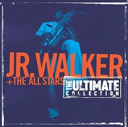 Ultimate Collection by Jr Walker & All Stars [Music CD]