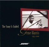 The Song Is Ended - Gene Harris