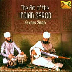 The Art of the Indian Sarod