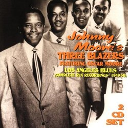 Los Angeles Blues: Complete Recordings 1949-50