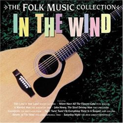 In the Wind: The Folk Music Collection