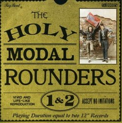 Holy Modal Rounders / Holy Modal Rounders 2