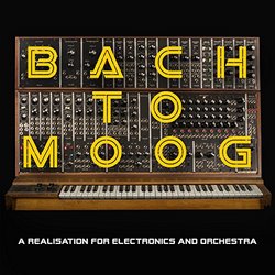 Bach to Moog