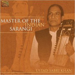 Master of the Indian Sarangi (W/Book)