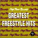 High Power Records - Greatest Freestyle Hits: Vol. 4