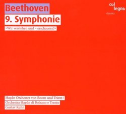 Symphony 9 [Includs MP3 Disc]