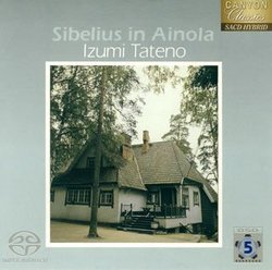 Sibelius in Ainola