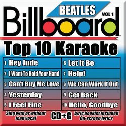 Billboard Top 10: Beatles 1