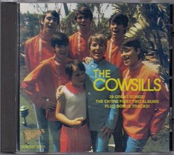 THE COWSILLS/WE CAN FLY