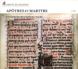Apostles et Martyrs