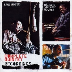 Complete Quintet Recordings