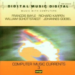 Computer Music Currents 3 (2008-05-20)