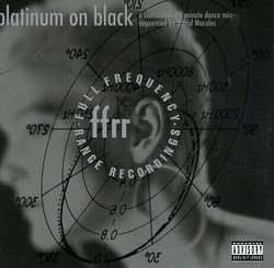 Platinum on Black 1