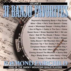 31 Banjo Favorites 2