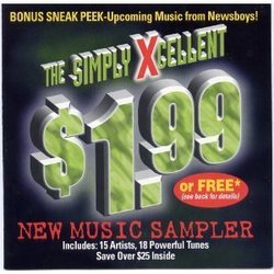 Simply Xcellent $1.99 New Music Sampler