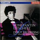 Konstantin Lifschitz Debut Recording