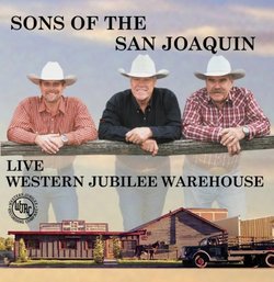 Live at the Western Jubilee Warehouse