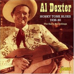 Honky Tonk Blues 1936-40: The Early Recordings (ORIGINAL RECORDINGS REMASTERED)