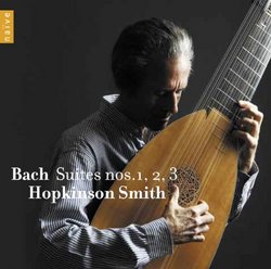 Bach: Suites Nos. 1, 2, 3