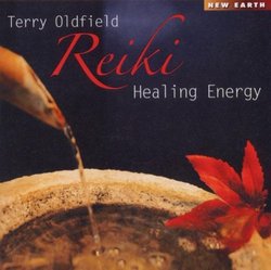 Reiki Healing Energy