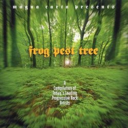 frog pest tree