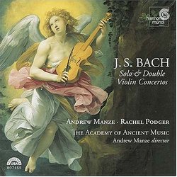 Bach: Solo & Double Violin Concertos [Hybrid SACD]
