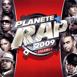 Vol. 2-Planete Rap 2009