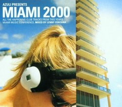 Azuli Presents: Miami 2000