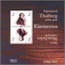 Sigismund Thalberg, Ignaz Moscheles: Klaviertrios