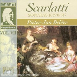 Sonatas K. 270-317