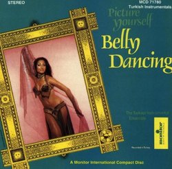 Picture Yourself Belly Dancing