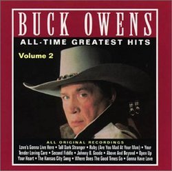 "Buck Owens - All-Time Greatest Hits, Vol.2"