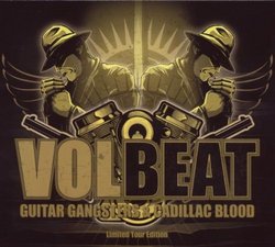 Guitar Gansters & Cadillac Blood
