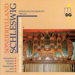 Organ Landscape: Schleswig - Wolfgang Baumgratz