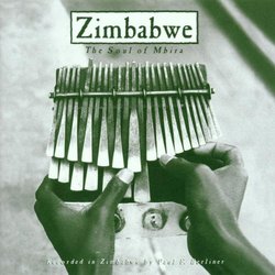 Zimbabwe: Soul of Mbira