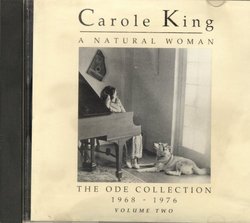 A Natural Woman the Ode Collection (1968-1976) Volum Two Only