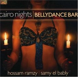 Cairo Nights: Bellydance Bar (W/Book)