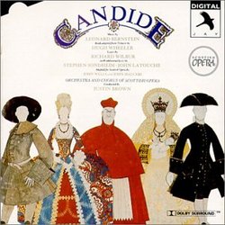 Leonard Bernstein: Candide