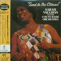 Sarah Vaughan & The Count Basie Orch