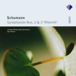 Schumann: Sym Nos 2 & 3