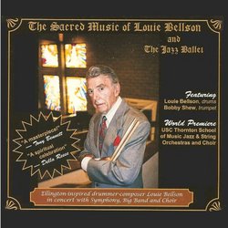 The Sacred Music of Louie Bellson