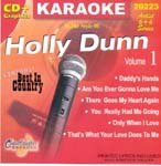 Karaoke: Holly Dunn