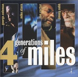 4 Generations of Miles: Live Tribute