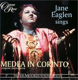 Jane Eaglen sings Medea in Corinto [Highlight]