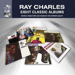 8 Classic Albums